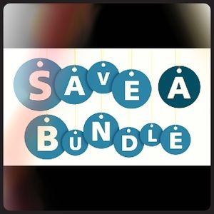 💴 Extra savings on bundles!!!💴